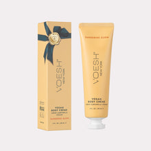 Load image into Gallery viewer, VOESH Vegan Body Creme - Tangerine Glow (3oz)
