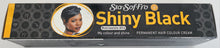 Load image into Gallery viewer, Sta Sof Fro Shiny Black Color Cream 25ml