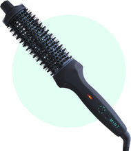 Load image into Gallery viewer, MINT X-LONG CURLING IRON BRUSH 1.6"