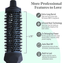 Load image into Gallery viewer, MINT X-LONG CURLING IRON BRUSH 1.6"