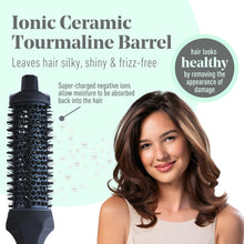 Load image into Gallery viewer, MINT X-LONG CURLING IRON BRUSH 1.6"