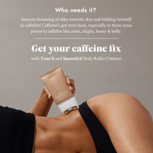 Load image into Gallery viewer, Voesh Tone'D Body Firming Roller Creme