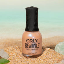 Load image into Gallery viewer, ORLY Breathable BEACH YOU TO IT! .6fl oz/18ml
