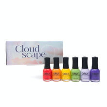 Load image into Gallery viewer, ORLY Nail Lacquer 6PIX SUMMER 2024 CLOUDSCAPE