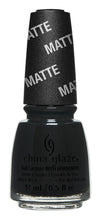 Charger l'image dans la galerie, China Glaze Polish EVIL QUEEN 0.5oz