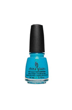 Charger l'image dans la galerie, China Glaze Polish MER-MADE FOR BLUER WATERS 0.5oz