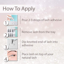 Charger l'image dans la galerie, Ardell Lashtite Adhésif foncé 0,75 oz