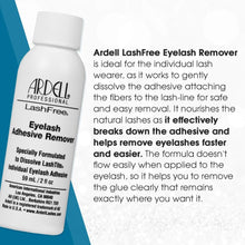 Charger l'image dans la galerie, Ardell LashFree Eyelash Adhesive Remover 2fl oz