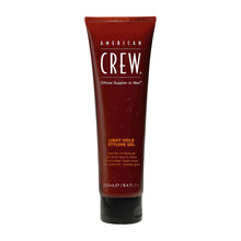 Load image into Gallery viewer, AMERICAN CREW LIGHT HOLD STYLING GEL 8.4OZ/250ML