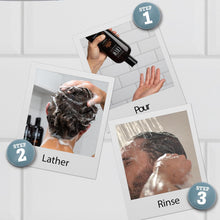 Load image into Gallery viewer, AMERICAN CREW DAILY CLEANSING SHAMPOO 8.4OZ/250ML