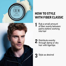 Load image into Gallery viewer, AMERICAN CREW FIBER 3OZ/85G