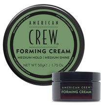 Load image into Gallery viewer, AMERICAN CREW FORMING CREAM 3OZ/85G