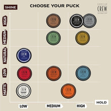 Load image into Gallery viewer, AMERICAN CREW HEAVY HOLD POMADE 3OZ/85G