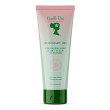 Load image into Gallery viewer, Camille Rose Rosemary Oil Strengthening Hair & Scalp Cleanser 251mL