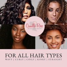 Load image into Gallery viewer, Camille Rose Rosemary Oil Strengthening Hair & Scalp Cleanser 251mL