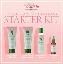 Load image into Gallery viewer, Camille Rose Rosemary Oil Strengthening Hair & Scalp Cleanser 251mL