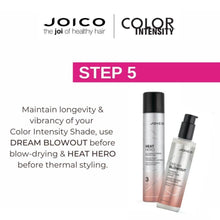 Charger l'image dans la galerie, Joico Vero K-Pak Intensity Semi Permanent Hair Color Aqua Flow 4 oz