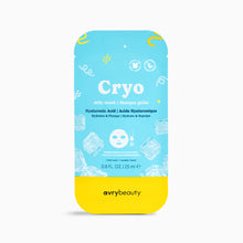 Charger l'image dans la galerie, AvryBeauty Cryo Jelly Mask - Hyaluronic Acid
