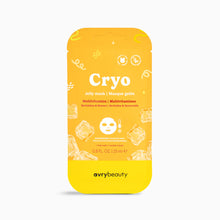 Load image into Gallery viewer, AvryBeauty Cryo Jelly Mask - Multi Vitamins