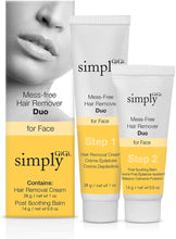 Charger l'image dans la galerie, GiGi Simply Mess-Free Hair Remover Duo