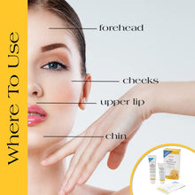 Charger l'image dans la galerie, GiGi Sensitive Hair Removal Cream for Face