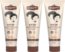 Charger l'image dans la galerie, Sta-Sof-Fro Rub On Hair & Scalp Conditioner 150mL - 3 Pack