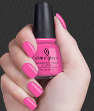 Charger l'image dans la galerie, China Glaze Polish PINK VOLTAGE 0.5oz
