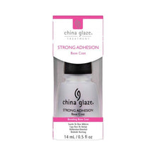 Charger l'image dans la galerie, China Glaze Strong Adhesion Base, 0.5 oz