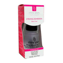Charger l'image dans la galerie, China Glaze Strong Adhesion Base, 0.5 oz
