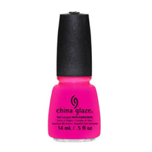 Charger l'image dans la galerie, China Glaze Polish SHELL-O - Coral-Pink - JELLY 0.5oz