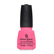 Charger l'image dans la galerie, China Glaze Polish SHELL-O - Coral-Pink - JELLY 0.5oz
