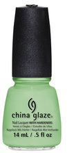 Charger l'image dans la galerie, China Glaze Polish HIGHLIGHT OF MY SUMMER - Mint - CRÈME 0.5oz