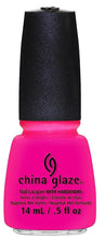 Charger l'image dans la galerie, China Glaze Polish HEAT INDEX - Hot Pink - JELLY 0.5oz