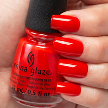 Charger l'image dans la galerie, China Glaze Polish THE HEAT IS ON 0.5oz