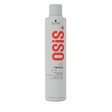 Charger l'image dans la galerie, Schwarzkopf OSIS+ FREEZE MEDIUM HOLD HAIRSPRAY 300ML