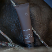 Charger l'image dans la galerie, VITAMAN Shave Creme 3.4 fl oz / 100mL