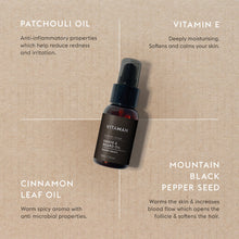 Charger l'image dans la galerie, VITAMAN Shave Oil & Beard Oil 1.1 fl oz / 50mL