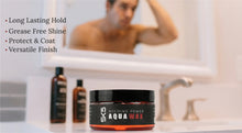 Charger l'image dans la galerie, SK5 AQUA WAX RED - STRONG HOLD - PROFESSIONAL HAIR STYLING - 200ML