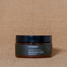 Charger l'image dans la galerie, VITAMAN Sea Salt Body Scrub 8.4 oz / 300mL