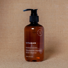 Charger l'image dans la galerie, VITAMAN Volumising Shampoo 8.4 fl oz / 250mL