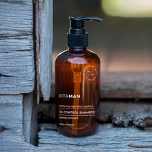 Charger l'image dans la galerie, VITAMAN Oil Control Shampoo 8.4 fl oz / 250mL