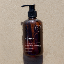 Charger l'image dans la galerie, VITAMAN Oil Control Shampoo 8.4 fl oz / 250mL