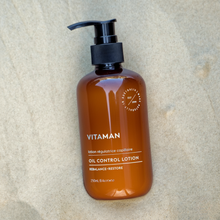 Charger l'image dans la galerie, VITAMAN Oil Control Lotion 8.4 fl oz / 250mL