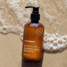 Charger l'image dans la galerie, VITAMAN Oil Control Lotion 8.4 fl oz / 250mL