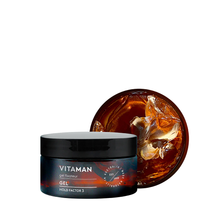 Charger l'image dans la galerie, VITAMAN Gel, Hold Factor 3 - 3.4 oz / 100mL
