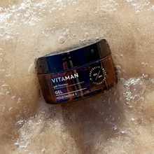 Charger l'image dans la galerie, VITAMAN Gel, Hold Factor 3 - 3.4 oz / 100mL