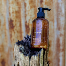 Charger l'image dans la galerie, VITAMAN Moisturising Shampoo - Sulfate Free - 8.4 fl oz / 250mL