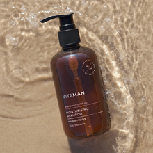 Charger l'image dans la galerie, VITAMAN Moisturising Shampoo - Sulfate Free - 8.4 fl oz / 250mL