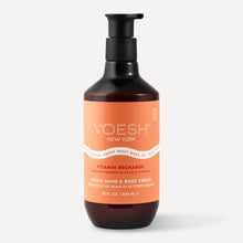 Charger l'image dans la galerie, VOESH Vegan Body & Hand Creme - Vitamin Recharge (28 Fl.Oz.)