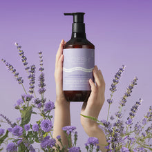 Load image into Gallery viewer, VOESH Vegan Body & Hand Creme - Lavender Relieve 28 Fl.Oz. / 829mL